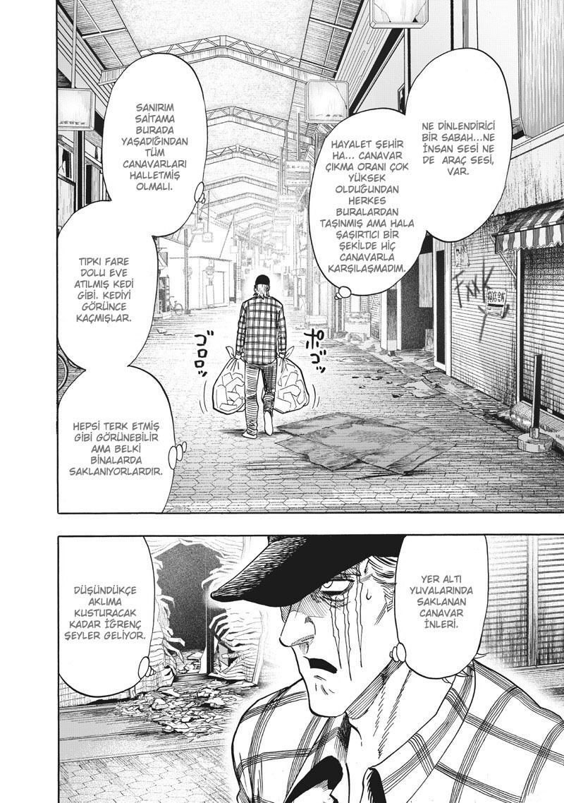 Read One Punch-Man TR Manga Online