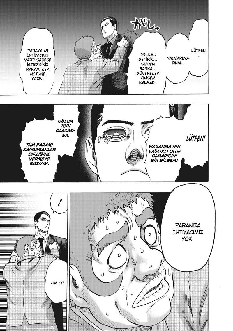 Read One Punch-Man TR Manga Online
