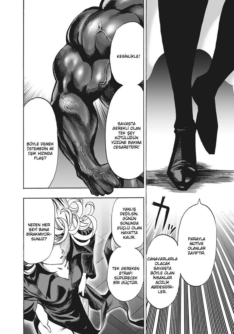 Read One Punch-Man TR Manga Online