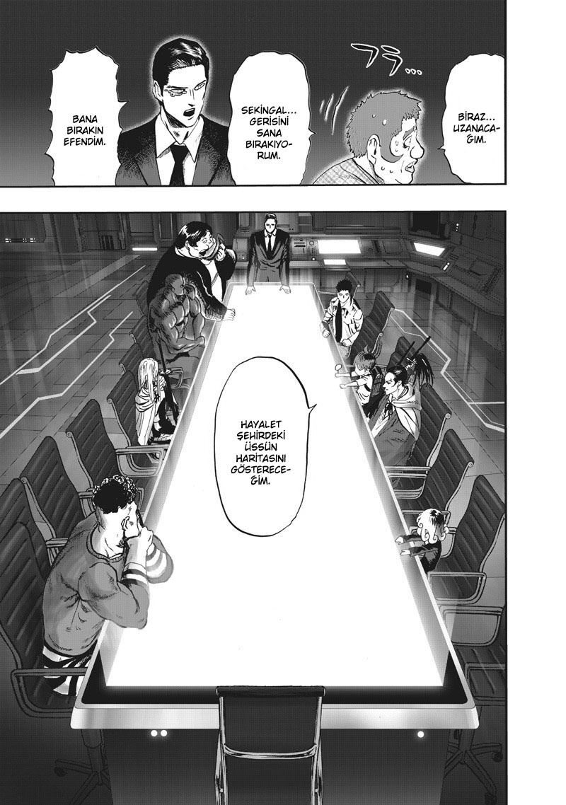 Read One Punch-Man TR Manga Online