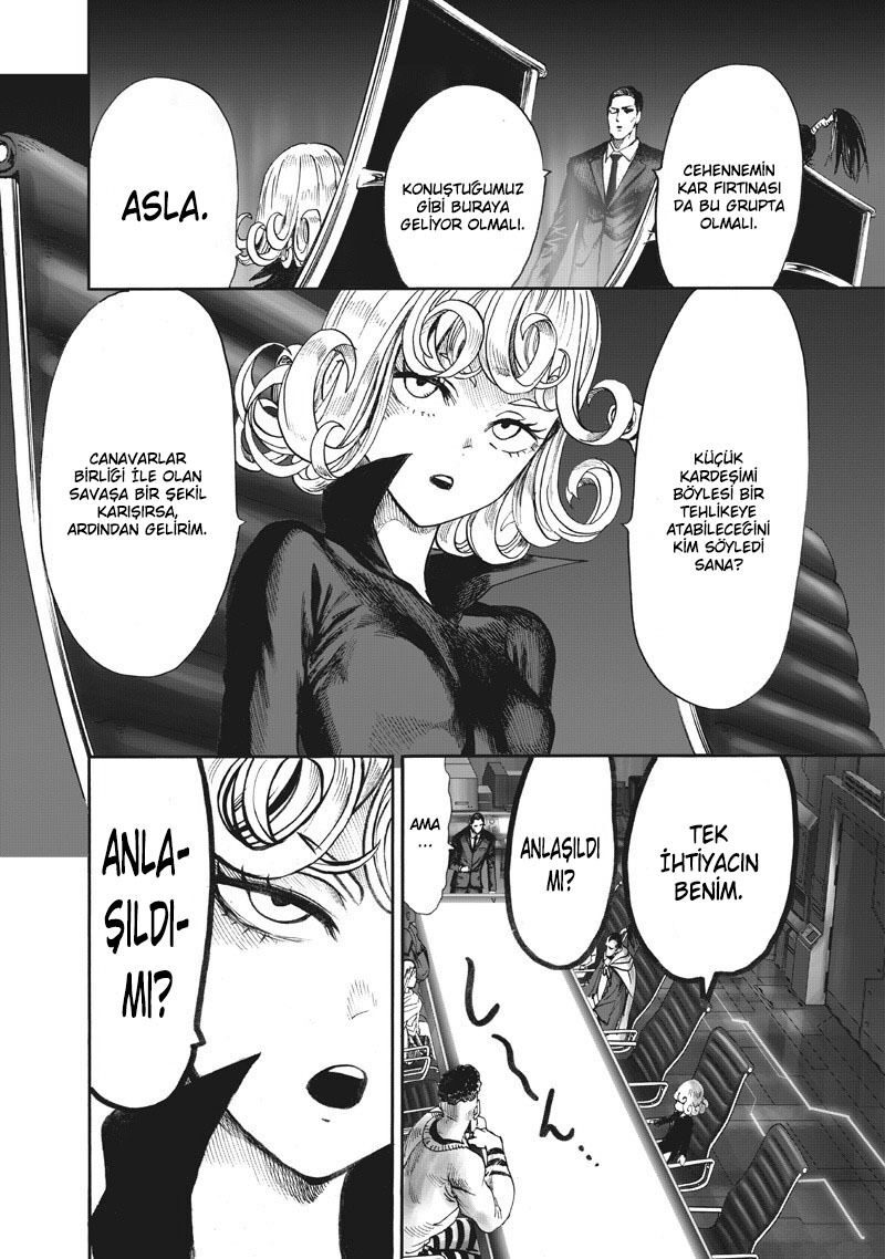 Read One Punch-Man TR Manga Online