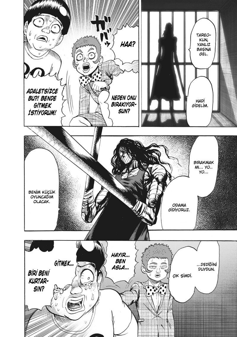 Read One Punch-Man TR Manga Online