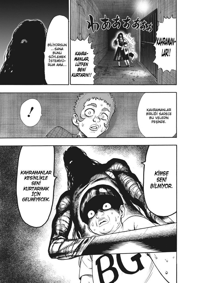 Read One Punch-Man TR Manga Online