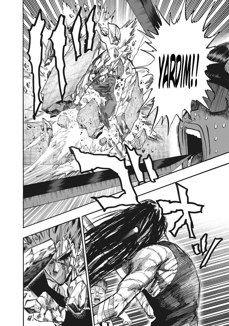 Read One Punch-Man TR Manga Online
