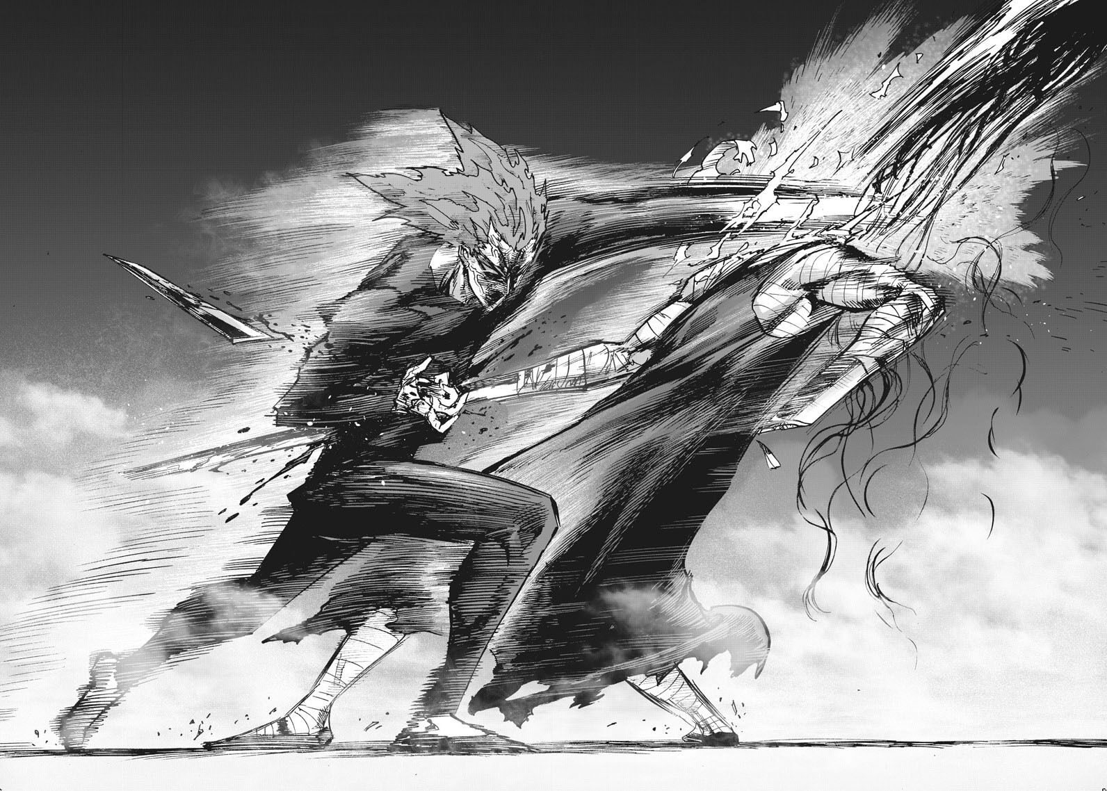 Read One Punch-Man TR Manga Online