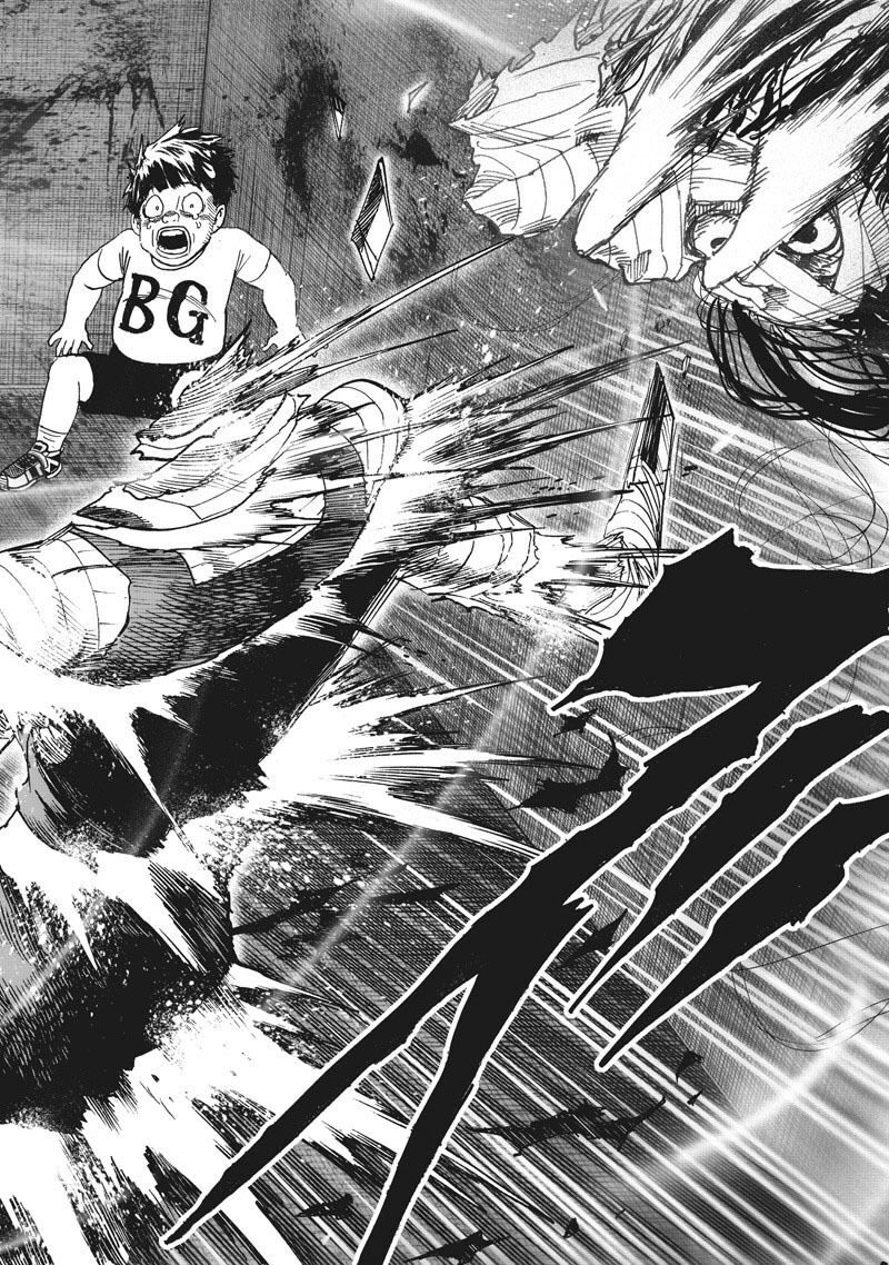 Read One Punch-Man TR Manga Online
