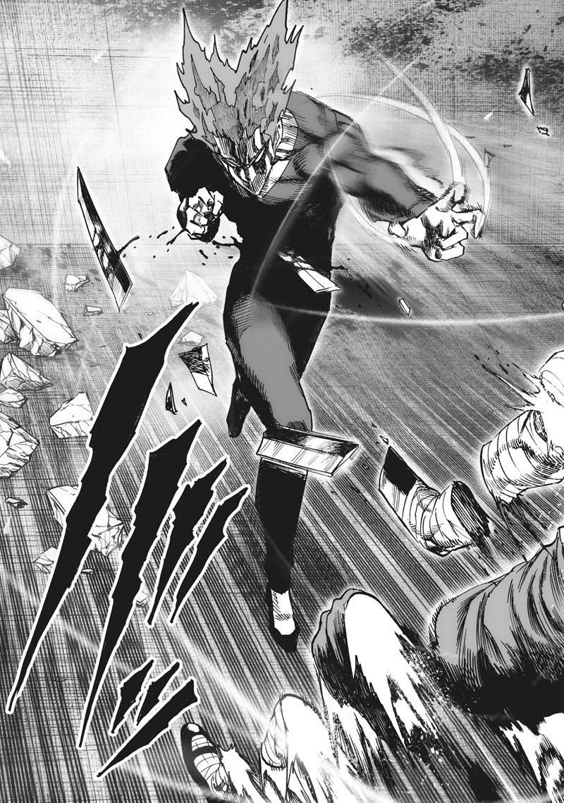 Read One Punch-Man TR Manga Online