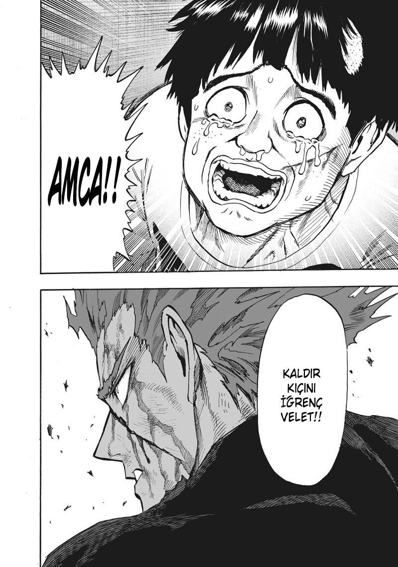 Read One Punch-Man TR Manga Online