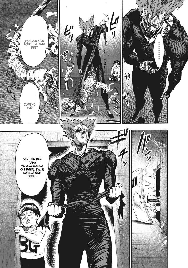 Read One Punch-Man TR Manga Online