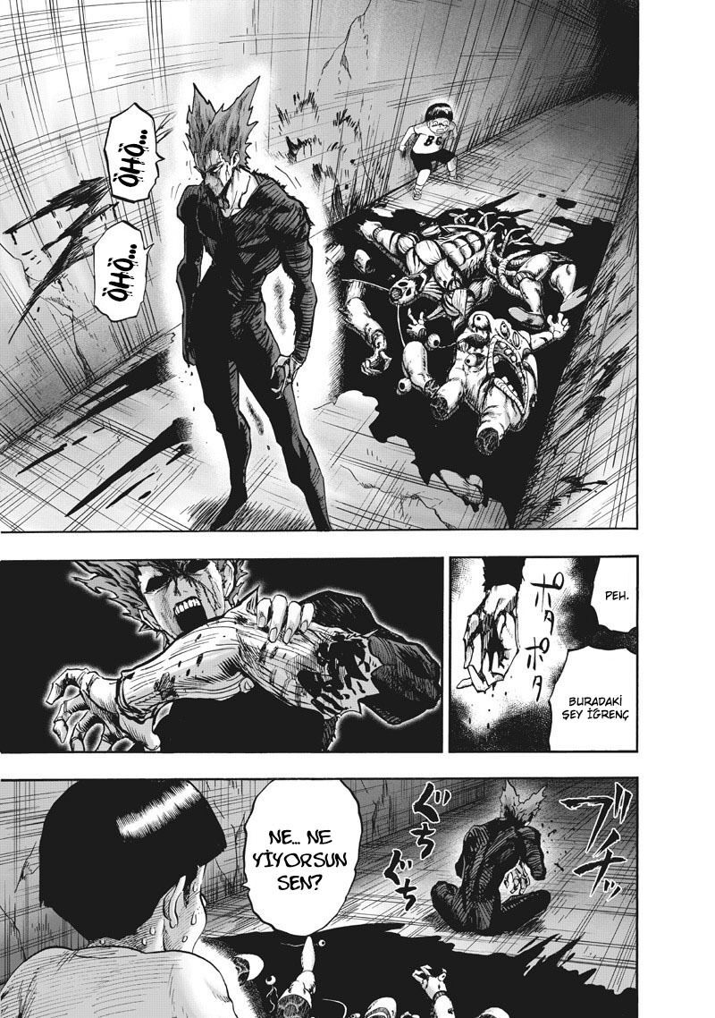Read One Punch-Man TR Manga Online