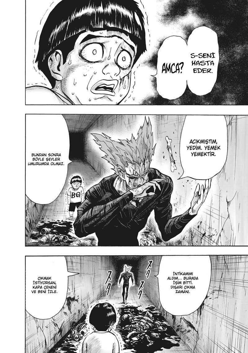 Read One Punch-Man TR Manga Online