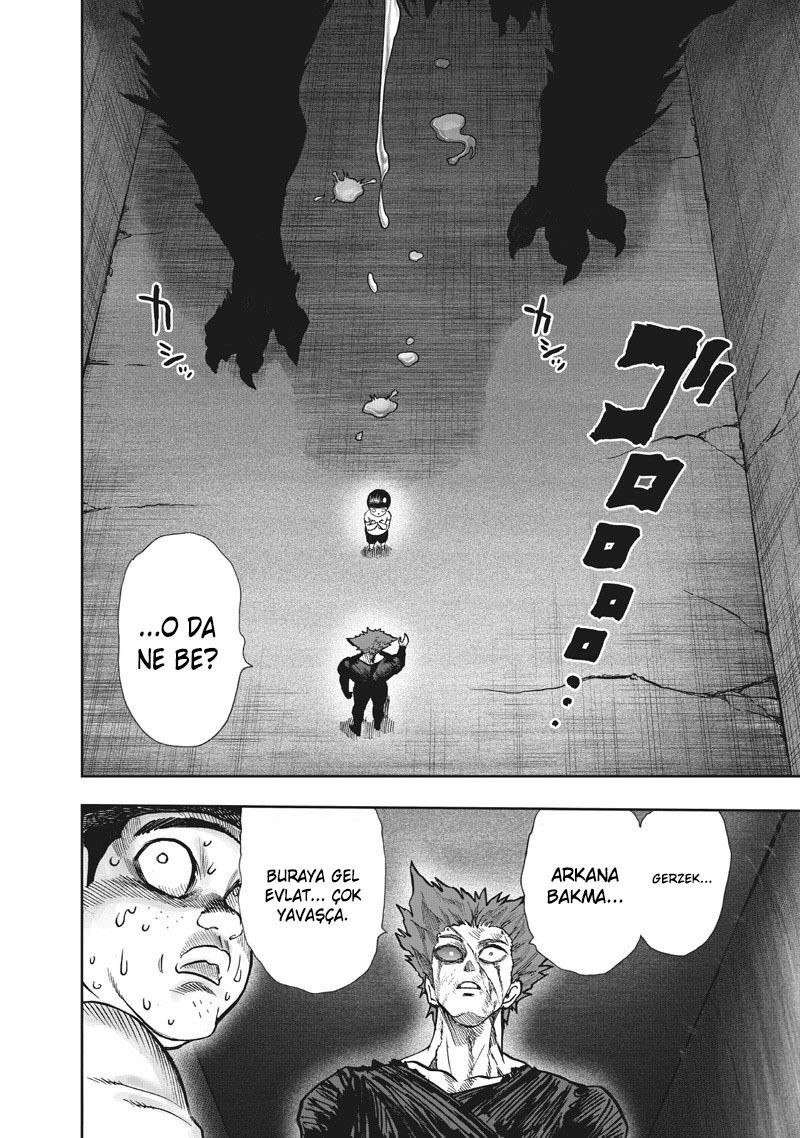 Read One Punch-Man TR Manga Online