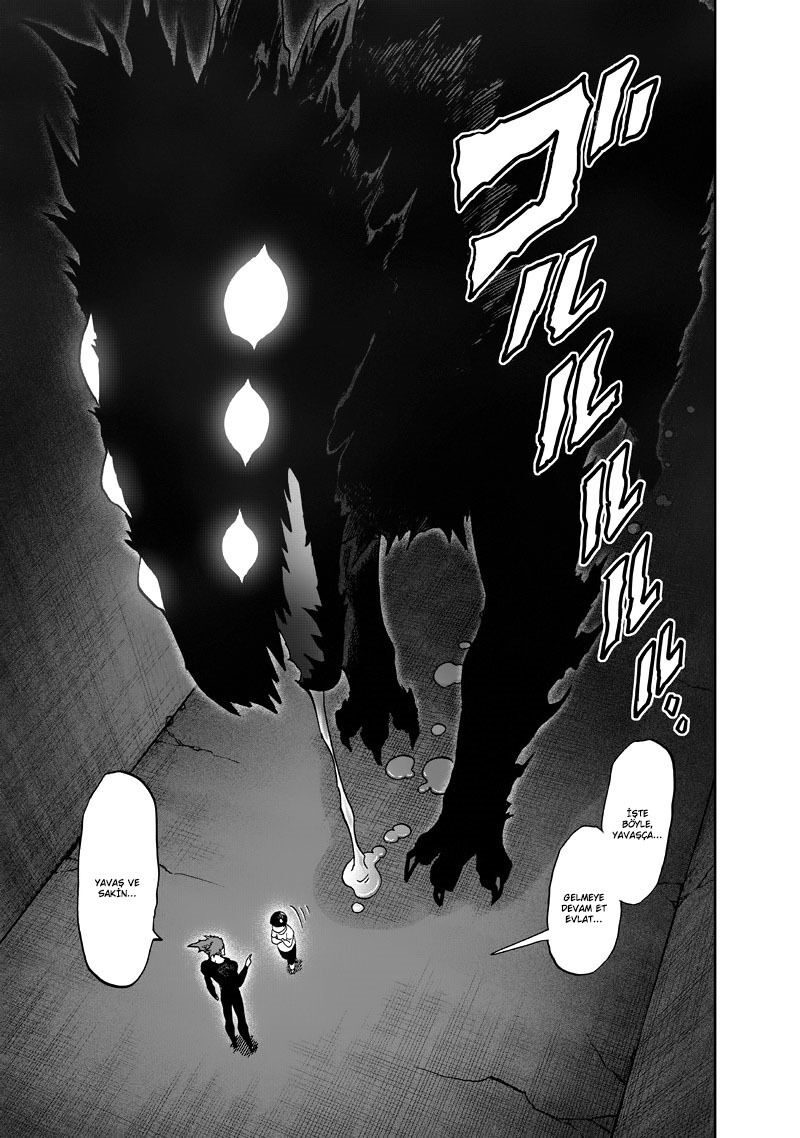 Read One Punch-Man TR Manga Online