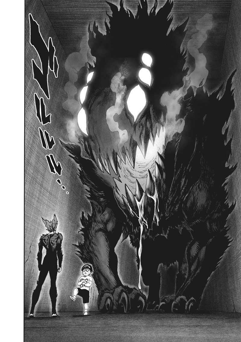 Read One Punch-Man TR Manga Online