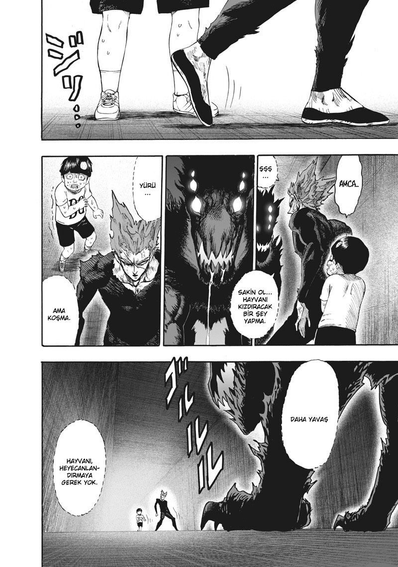 Read One Punch-Man TR Manga Online