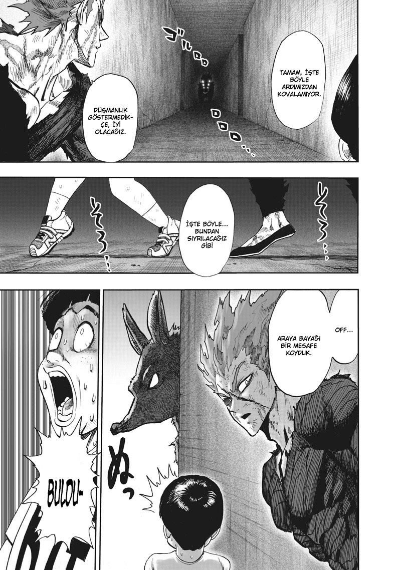 Read One Punch-Man TR Manga Online