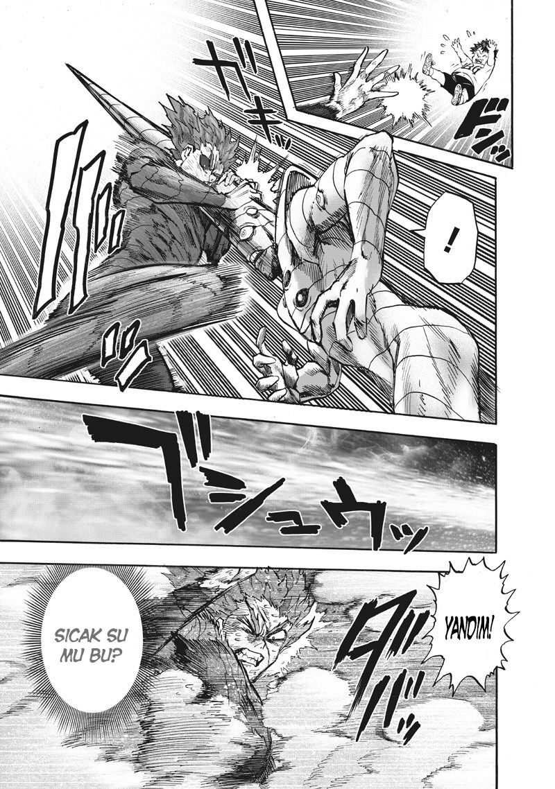 Read One Punch-Man TR Manga Online