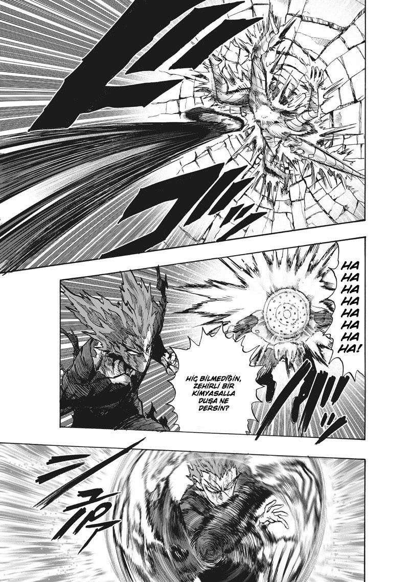 Read One Punch-Man TR Manga Online
