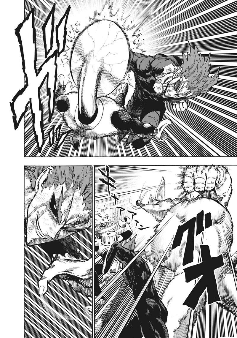 Read One Punch-Man TR Manga Online