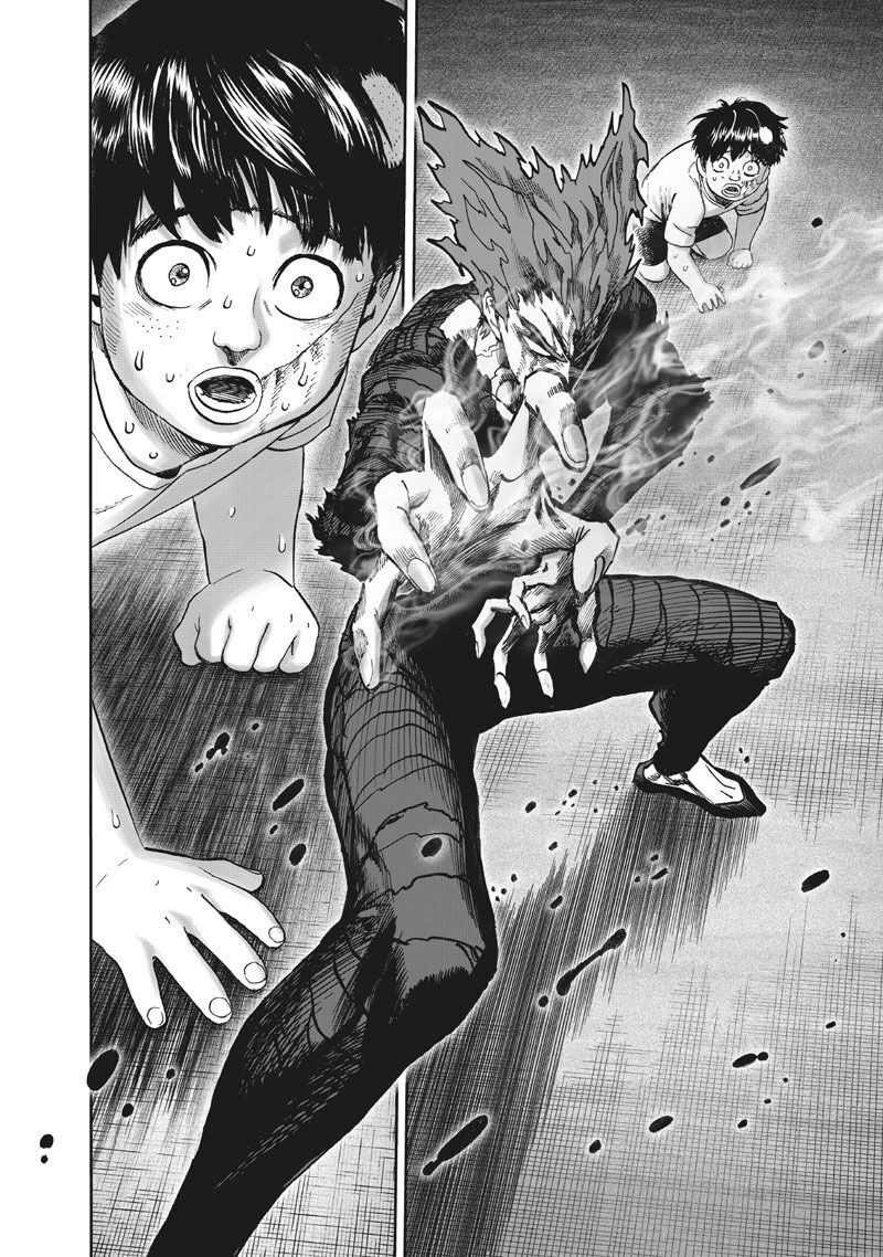 Read One Punch-Man TR Manga Online