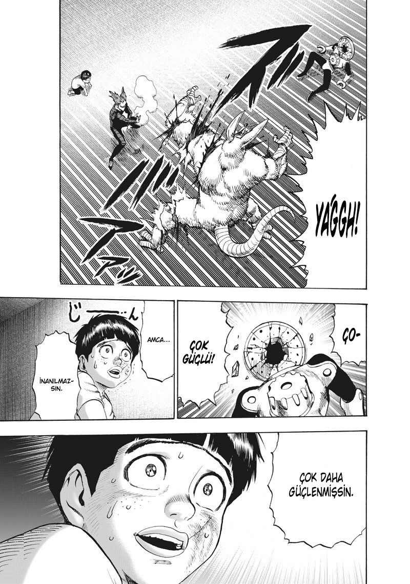 Read One Punch-Man TR Manga Online