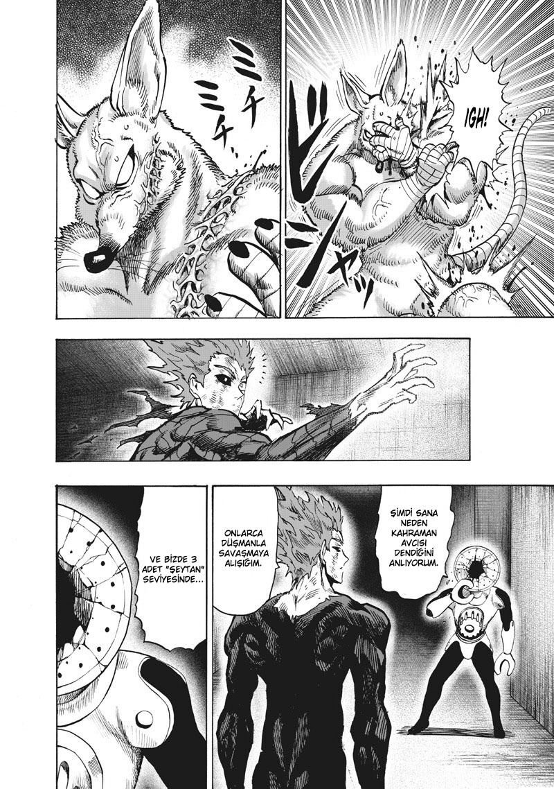Read One Punch-Man TR Manga Online