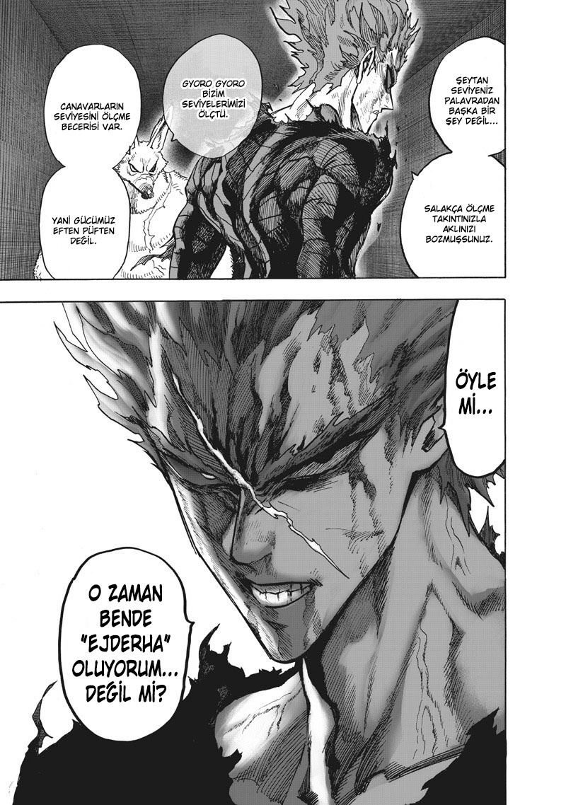 Read One Punch-Man TR Manga Online