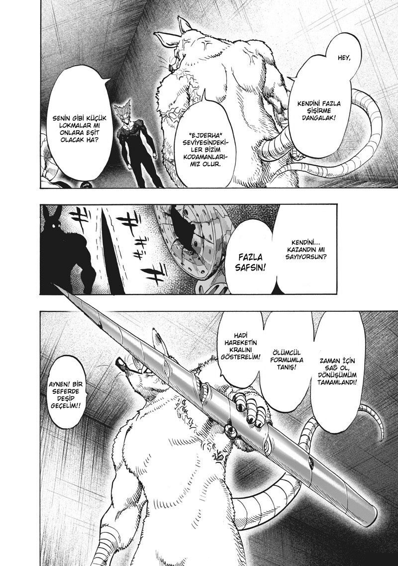Read One Punch-Man TR Manga Online