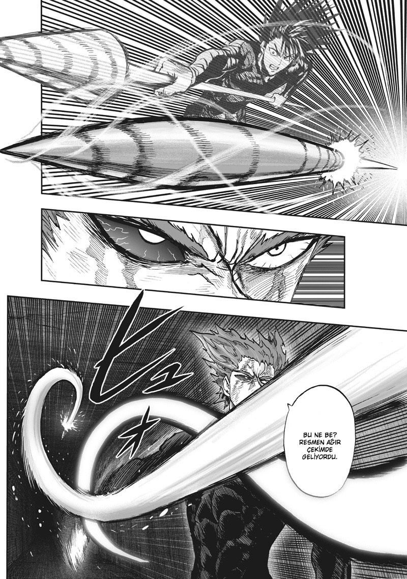 Read One Punch-Man TR Manga Online