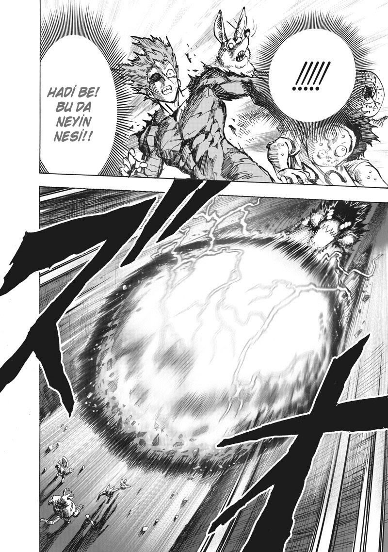 Read One Punch-Man TR Manga Online