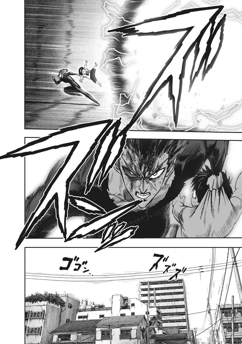 Read One Punch-Man TR Manga Online