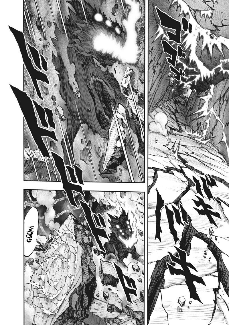 Read One Punch-Man TR Manga Online