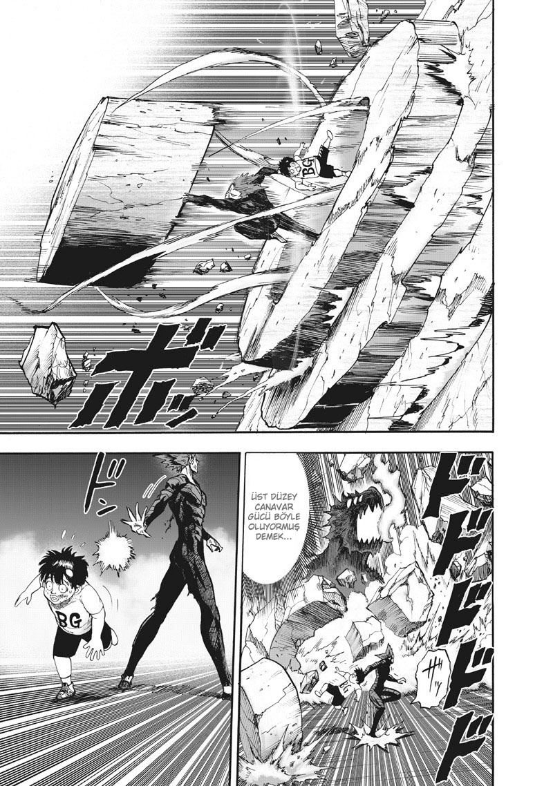 Read One Punch-Man TR Manga Online