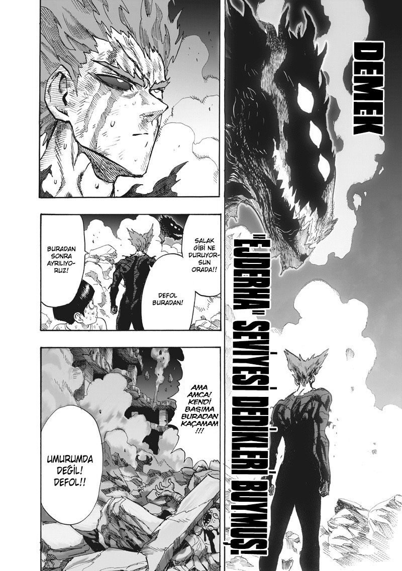 Read One Punch-Man TR Manga Online