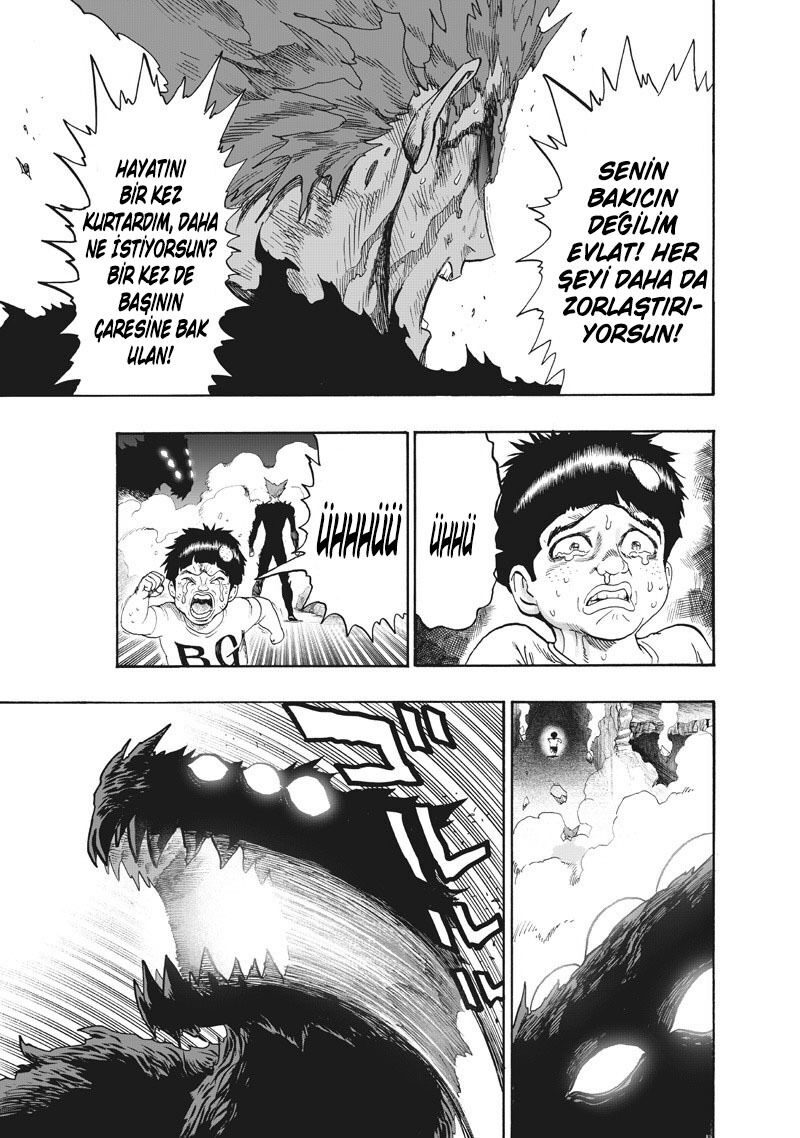 Read One Punch-Man TR Manga Online