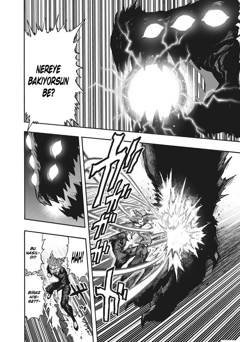 Read One Punch-Man TR Manga Online