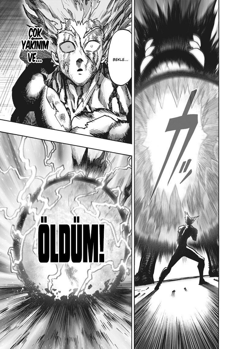 Read One Punch-Man TR Manga Online