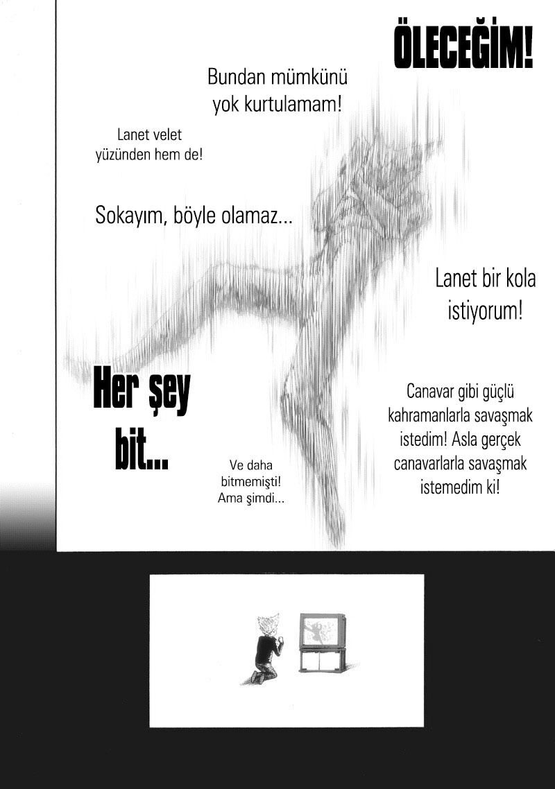 Read One Punch-Man TR Manga Online