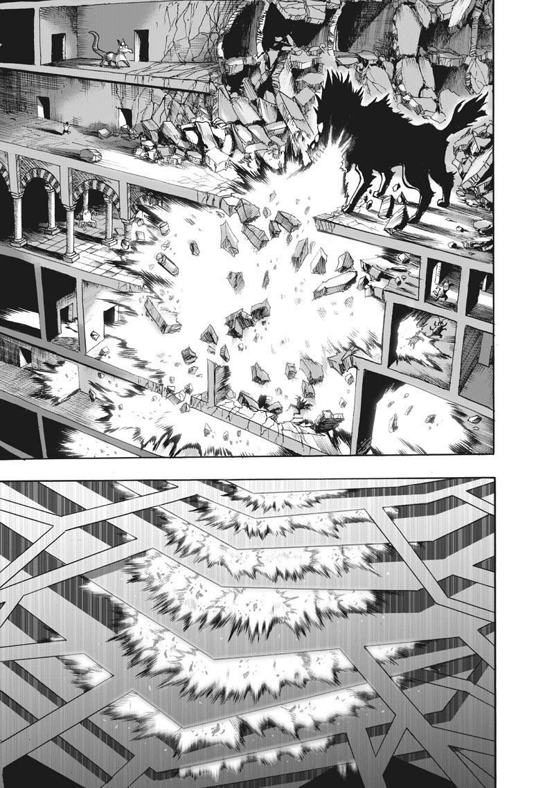 Read One Punch-Man TR Manga Online