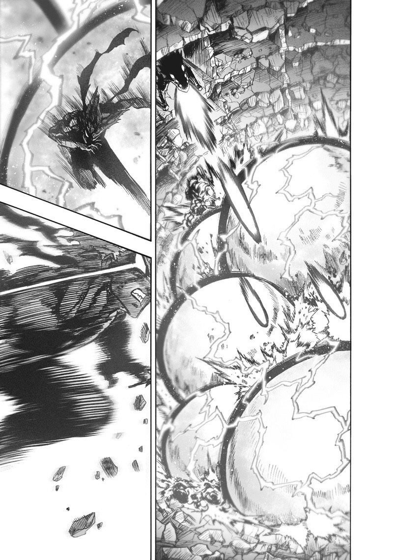 Read One Punch-Man TR Manga Online
