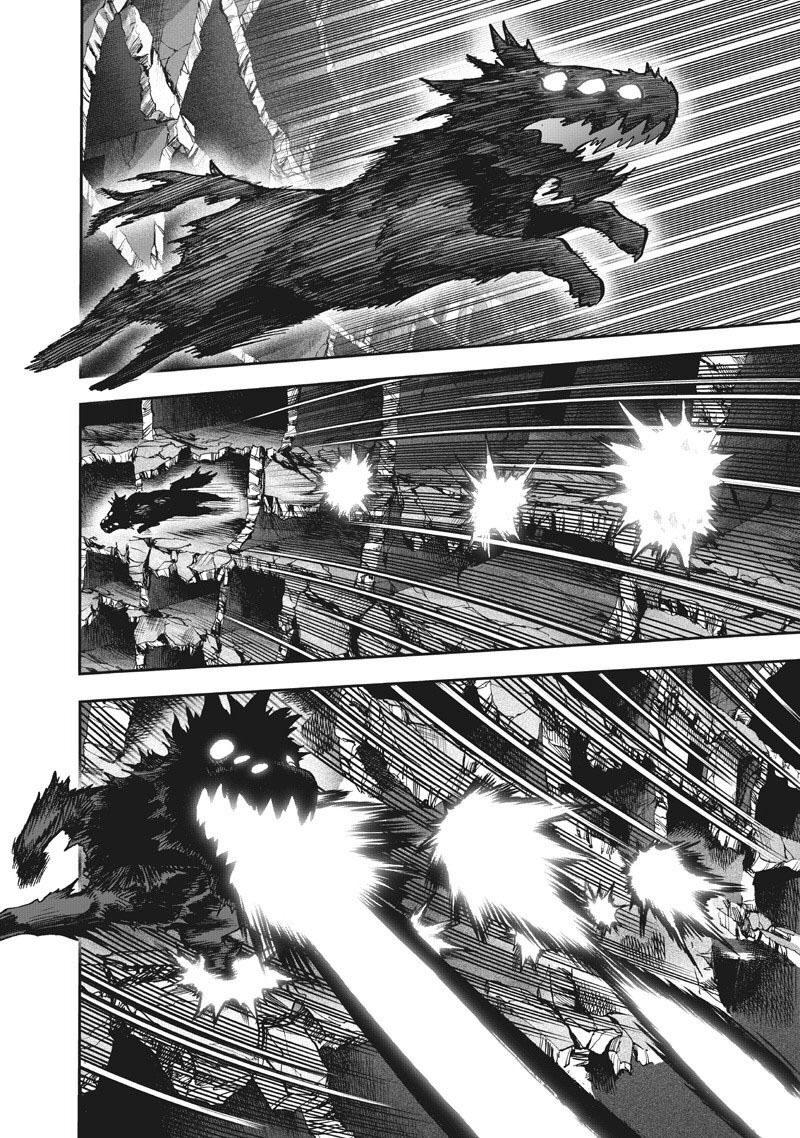 Read One Punch-Man TR Manga Online