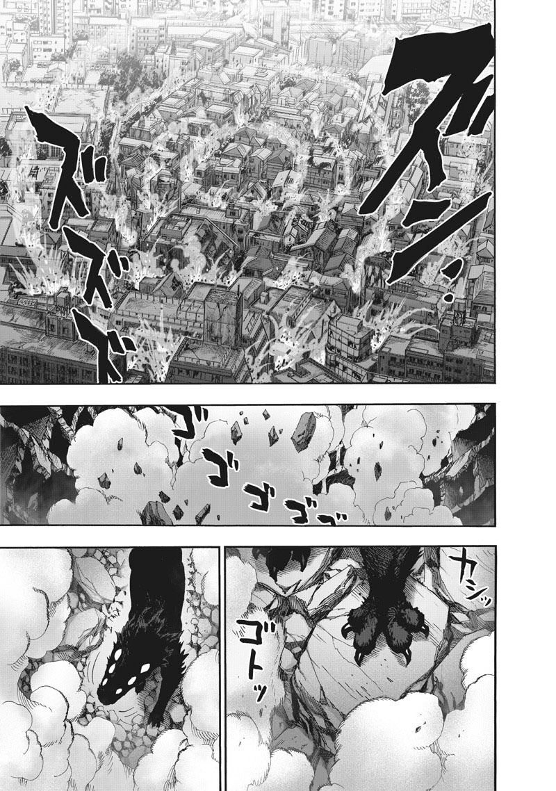 Read One Punch-Man TR Manga Online