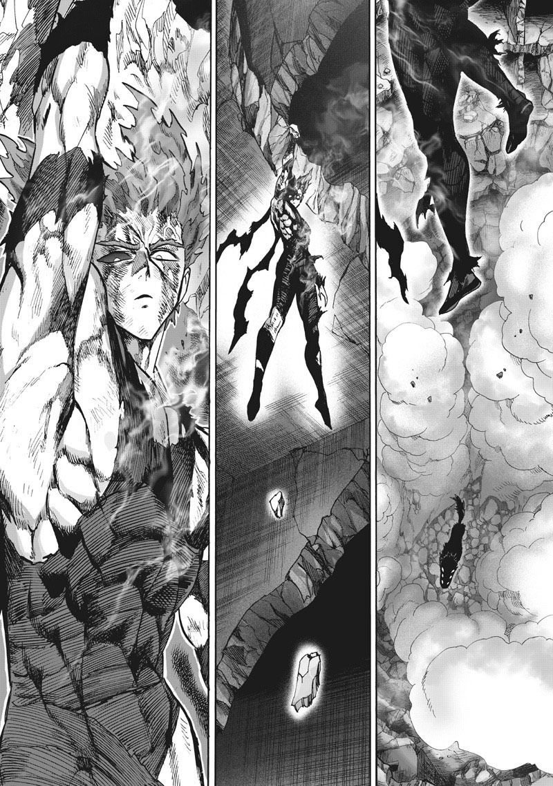 Read One Punch-Man TR Manga Online