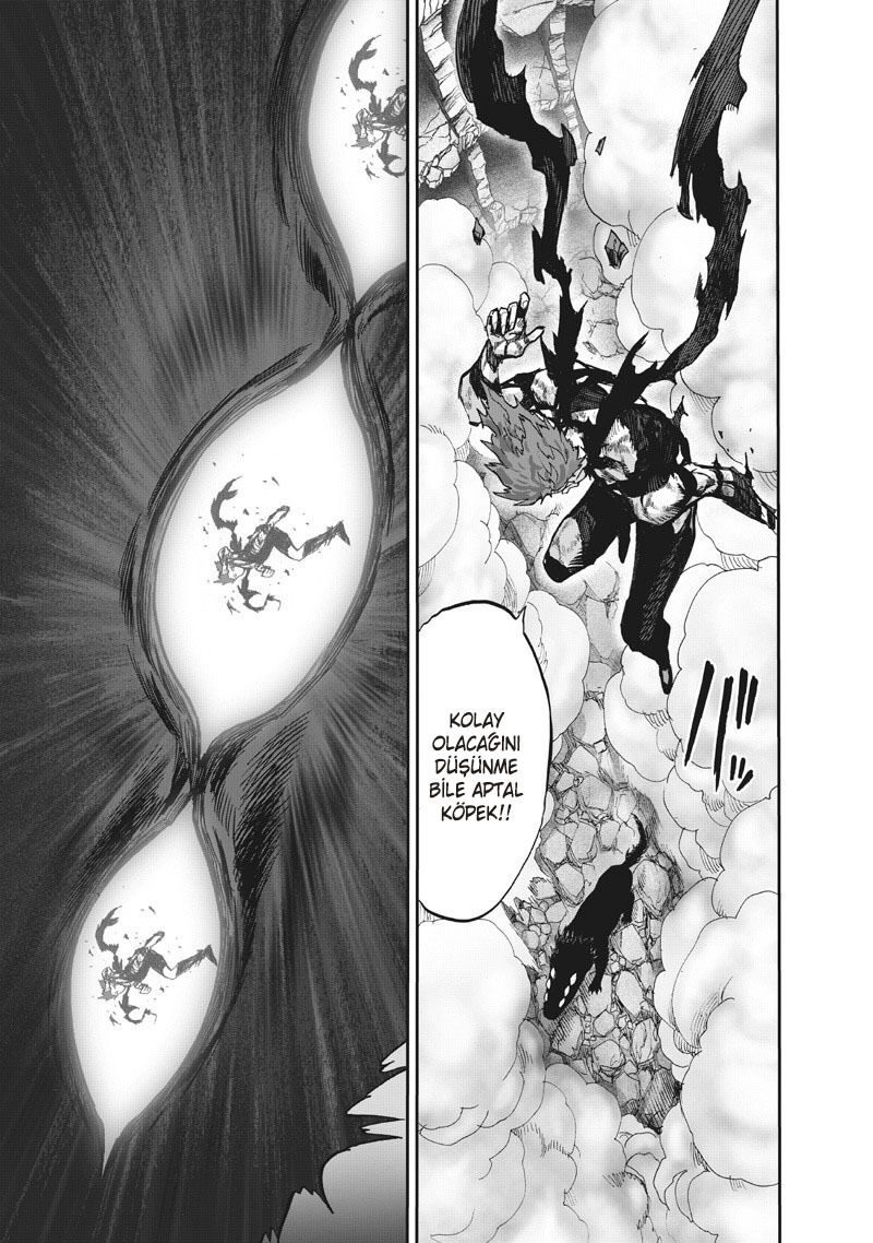 Read One Punch-Man TR Manga Online
