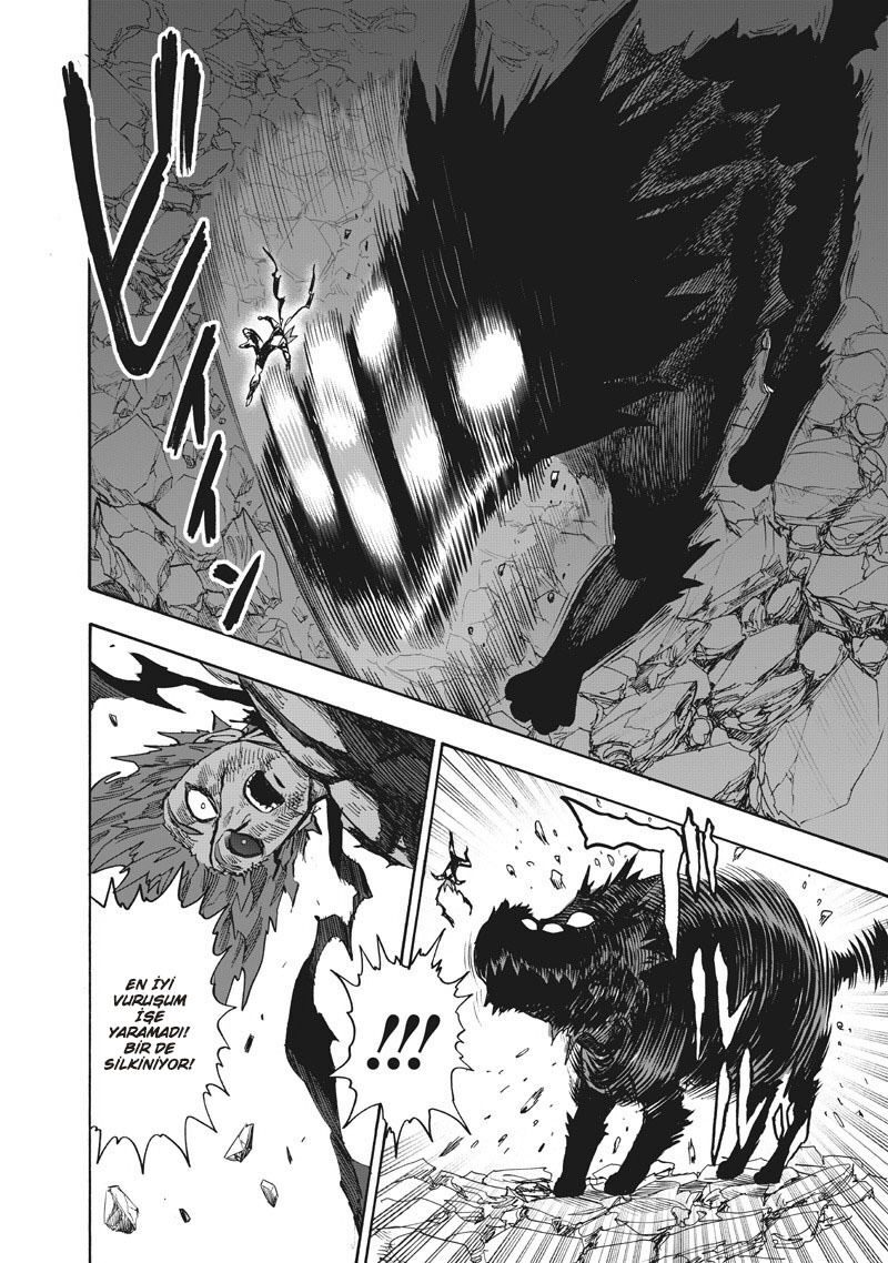 Read One Punch-Man TR Manga Online
