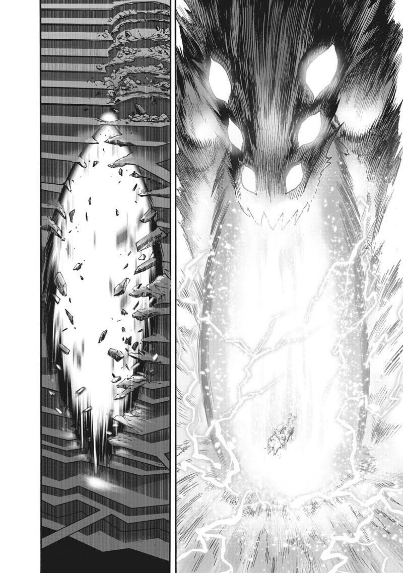 Read One Punch-Man TR Manga Online