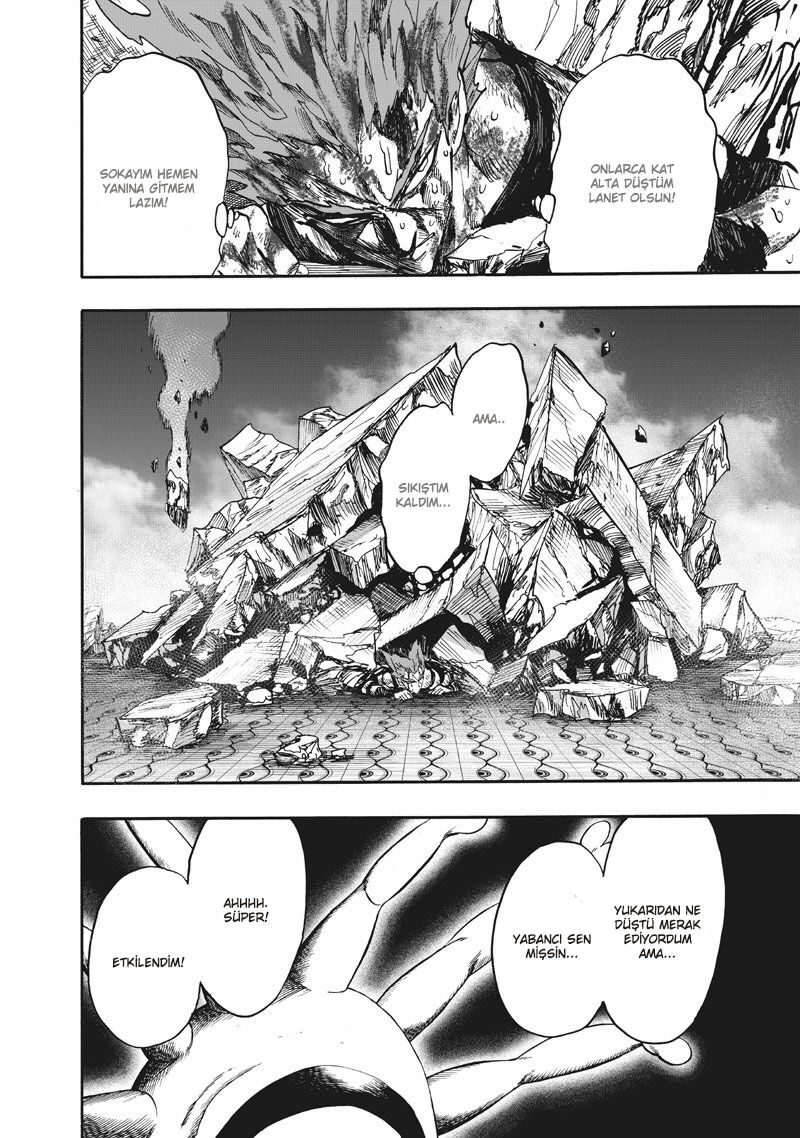 Read One Punch-Man TR Manga Online