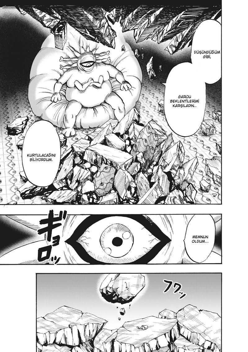 Read One Punch-Man TR Manga Online