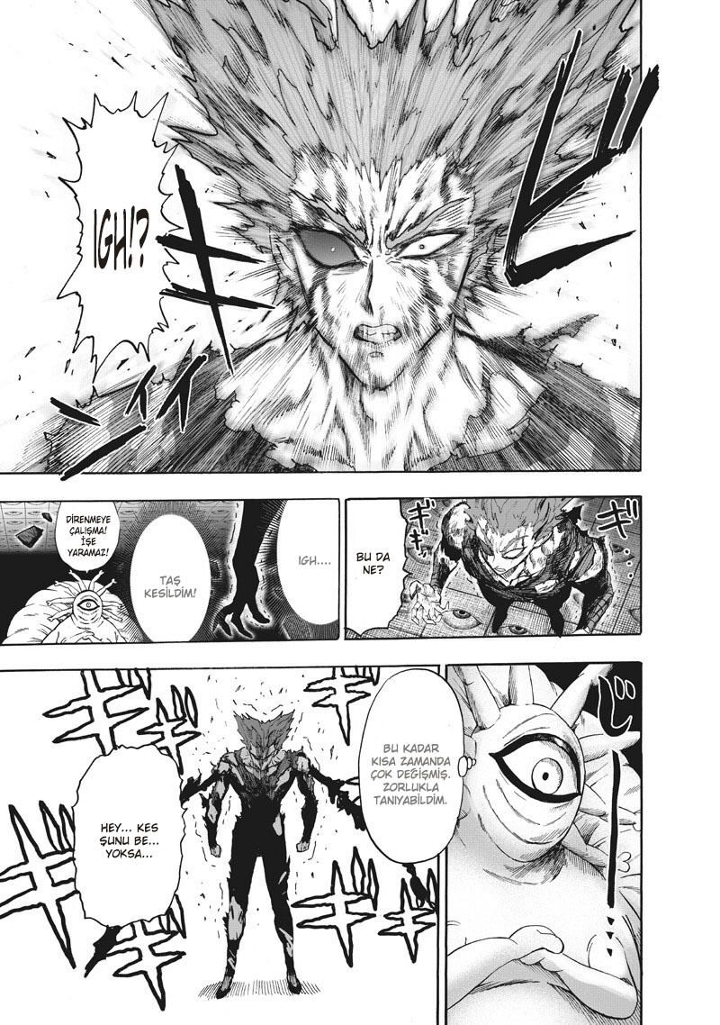 Read One Punch-Man TR Manga Online