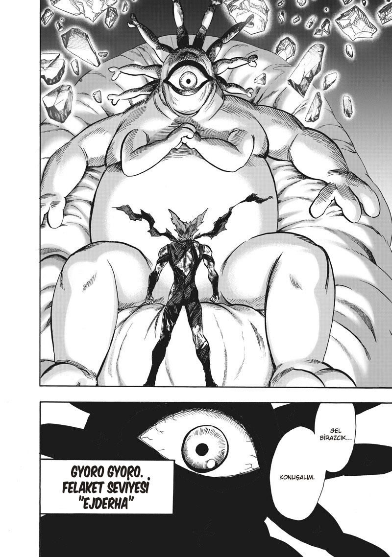 Read One Punch-Man TR Manga Online